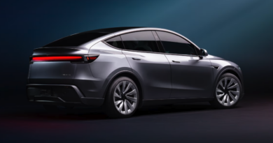 2025 Tesla Model Y 'Juniper' update